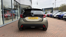 Toyota Yaris 1.5 Hybrid Design 5dr CVT Hybrid Hatchback